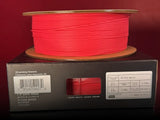 Creality CR Matte PLA 1K - Matte Strawberry Red