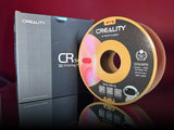 Creality CR Matte PLA 1K - Matte Strawberry Red