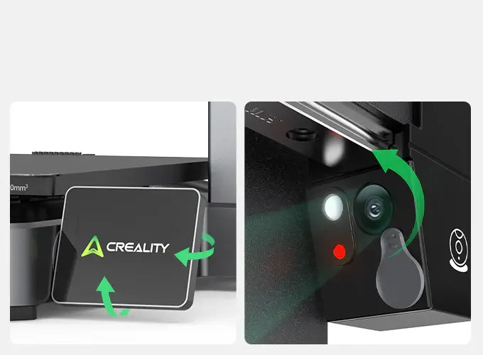 Creality Hi Combo/CFS