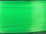 Filament Glow In The Dark PLA - Luminous Green 1kg