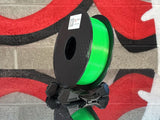 Filament Glow In The Dark PLA - Luminous Green 1kg