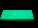 Filament Glow In The Dark PLA - Luminous Green 1kg