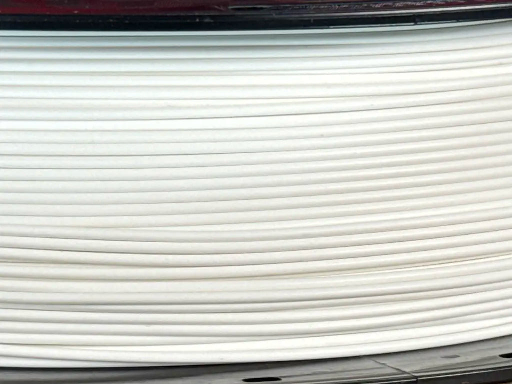 Filament PLA Matte - Matte Milk White 1kg