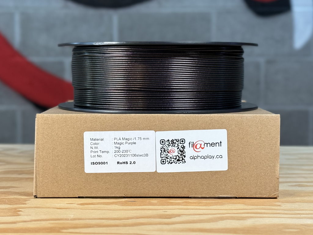 Filament PLA Magic Purple 1kg