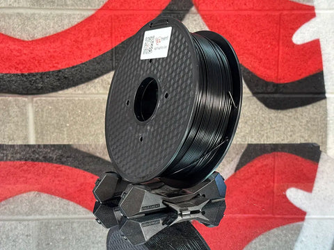 Filament PC (PolyCarbon) - Black 1kg