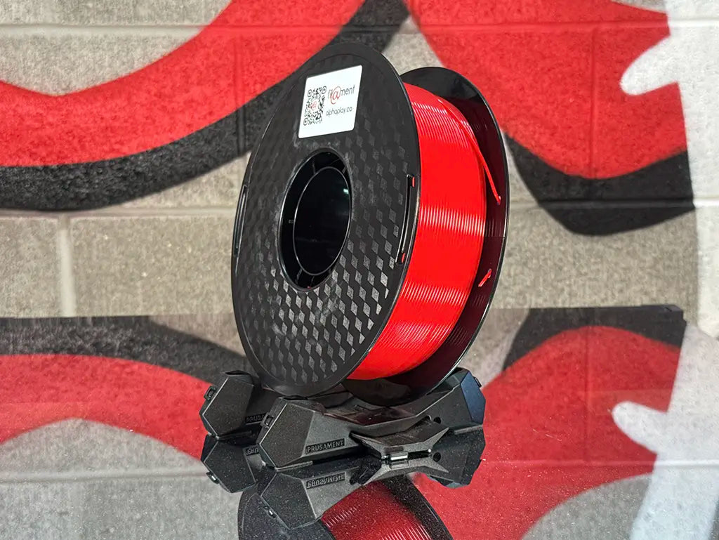 Filament PETG  - Red 1kg