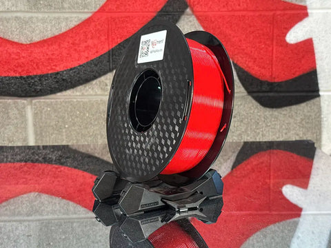 Filament PETG  - Red 1kg
