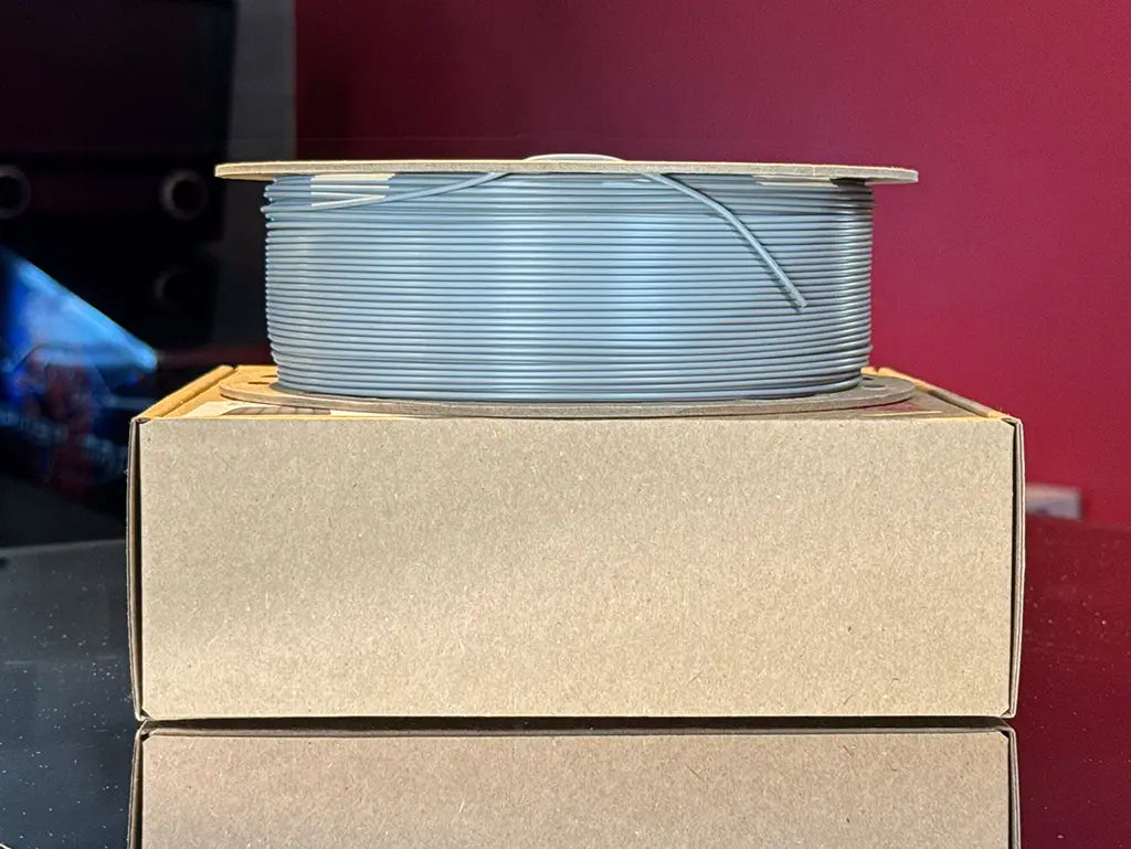 Alpha Filament PLA Grey 1.75mm