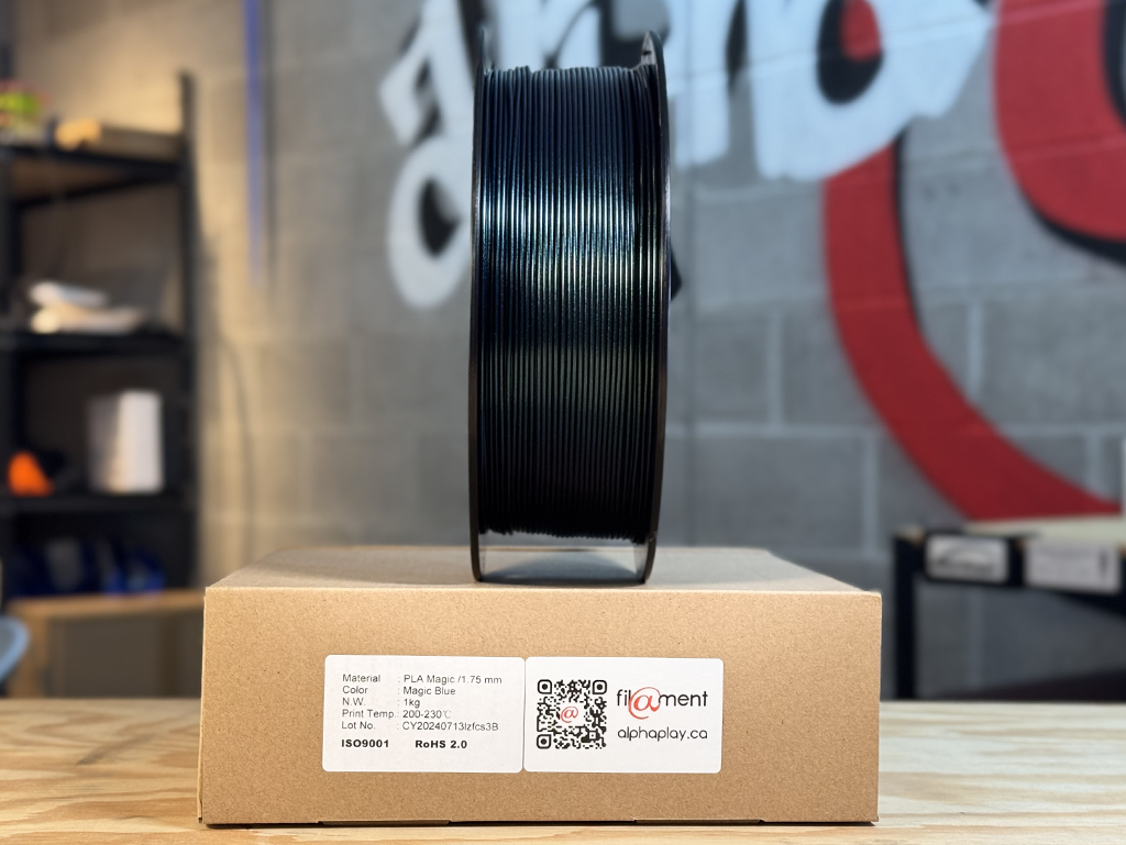 Filament PLA Magic Blue 1kg