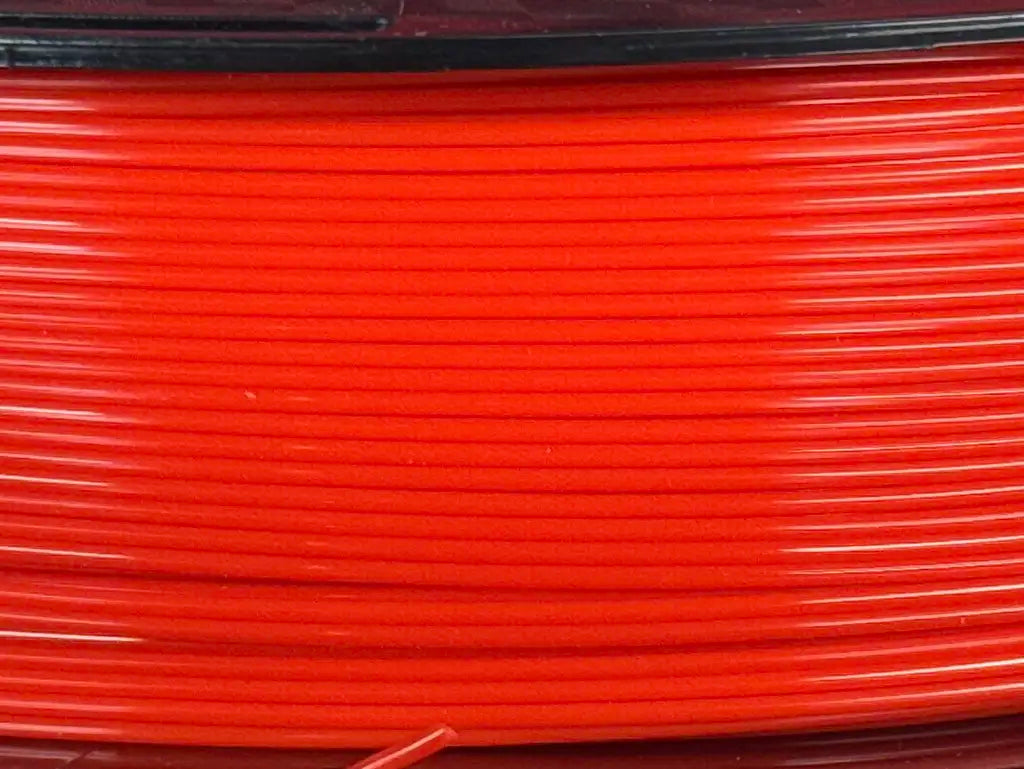Filament PLA - Red 1kg