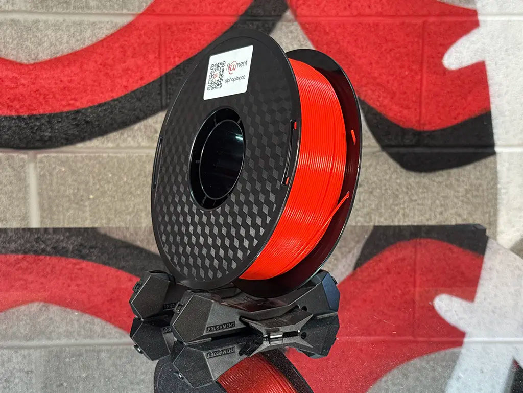 Filament PLA - Red 1kg