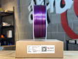 Filament PLA Silk Bicolor Blue/Fuchsia 1kg