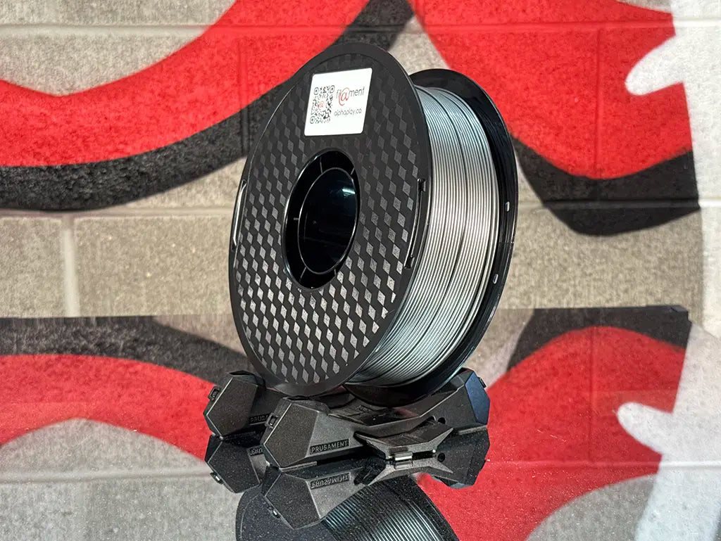 Filament PLA - Silver 1kg