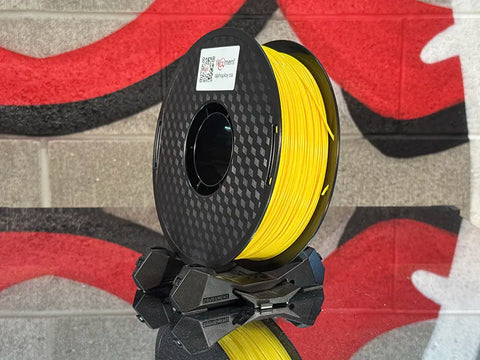 Filament PLA - Yellow 1kg