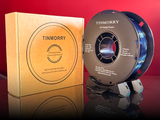TINMORRY PLA Silk Blue 1.75mm 1Kg