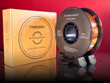 TINMORRY PLA Silk Brown 1.75mm 1Kg