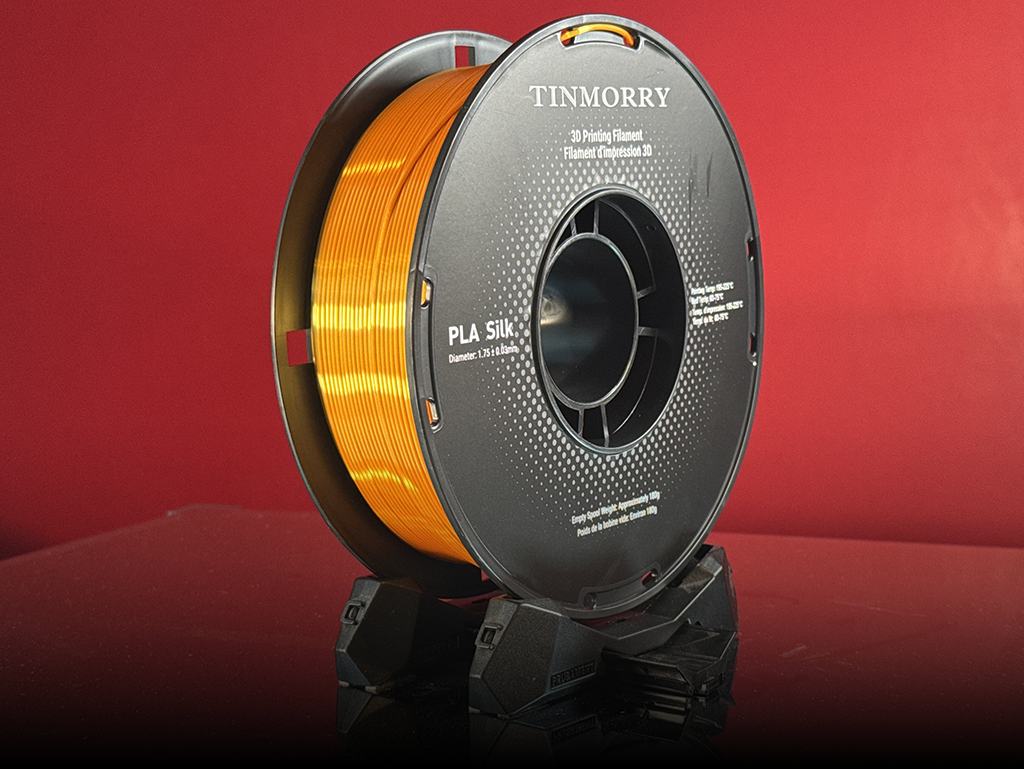 TINMORRY PLA Silk Gold 1.75mm 1Kg