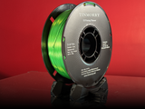 TINMORRY PLA Silk Green 1.75mm 1Kg