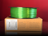 TINMORRY PLA Silk Green 1.75mm 1Kg