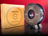 TINMORRY PLA Silk Iron Black 1.75mm 1Kg