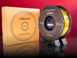 TINMORRY PLA Silk Light Gold 1.75mm 1Kg
