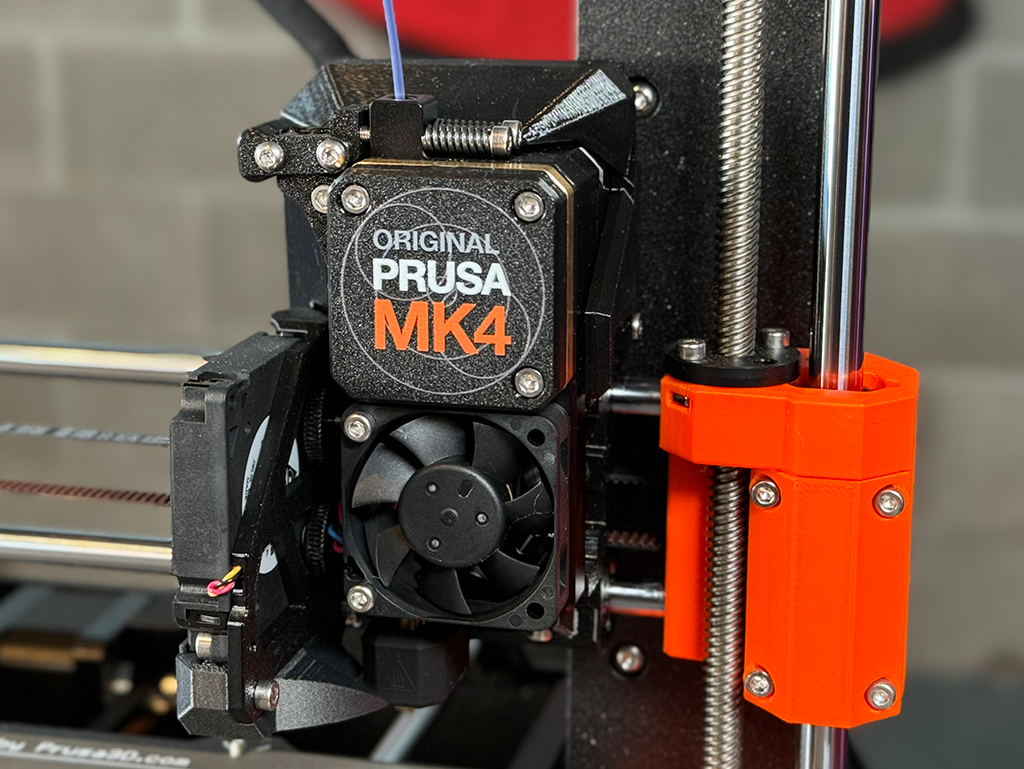 Original Prusa MK4 3D Printer