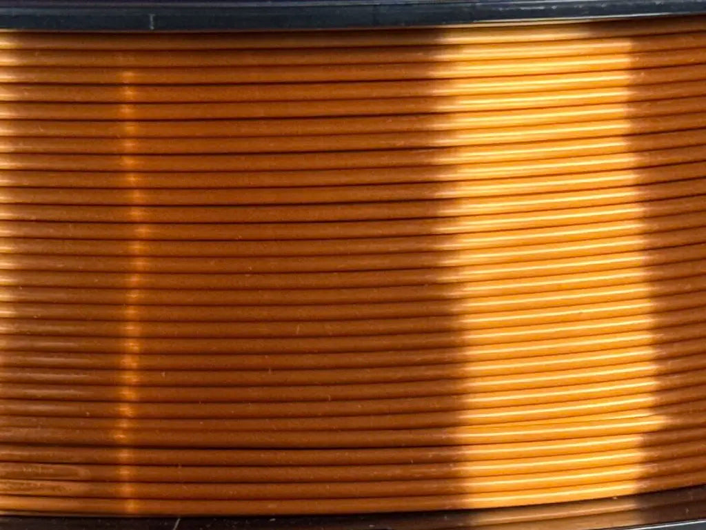 Filament PLA Silk Like - Copper 1kg