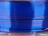 Filament PLA Silk Tricolor Gold/Blue/Red 1kg