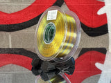 Filament PLA Silk Tricolor Gold/Green/Blue 1kg