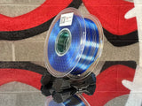 Filament PLA Silk Tricolor Gold/Green/Blue 1kg