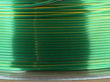 Filament PLA Silk Tricolor Gold/Green/Pinkish 1kg