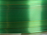 Filament PLA Silk Tricolor Gold/Green/Red 1kg