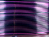 Filament PLA Silk Tricolor Purple/Black/Blue 1kg