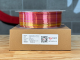 Filament PLA Silk Tricolor Gold/Blue/Fuchsia 1kg