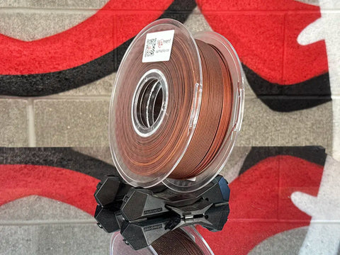 Filament PLA Wood PLA - Dark Wood  1kg