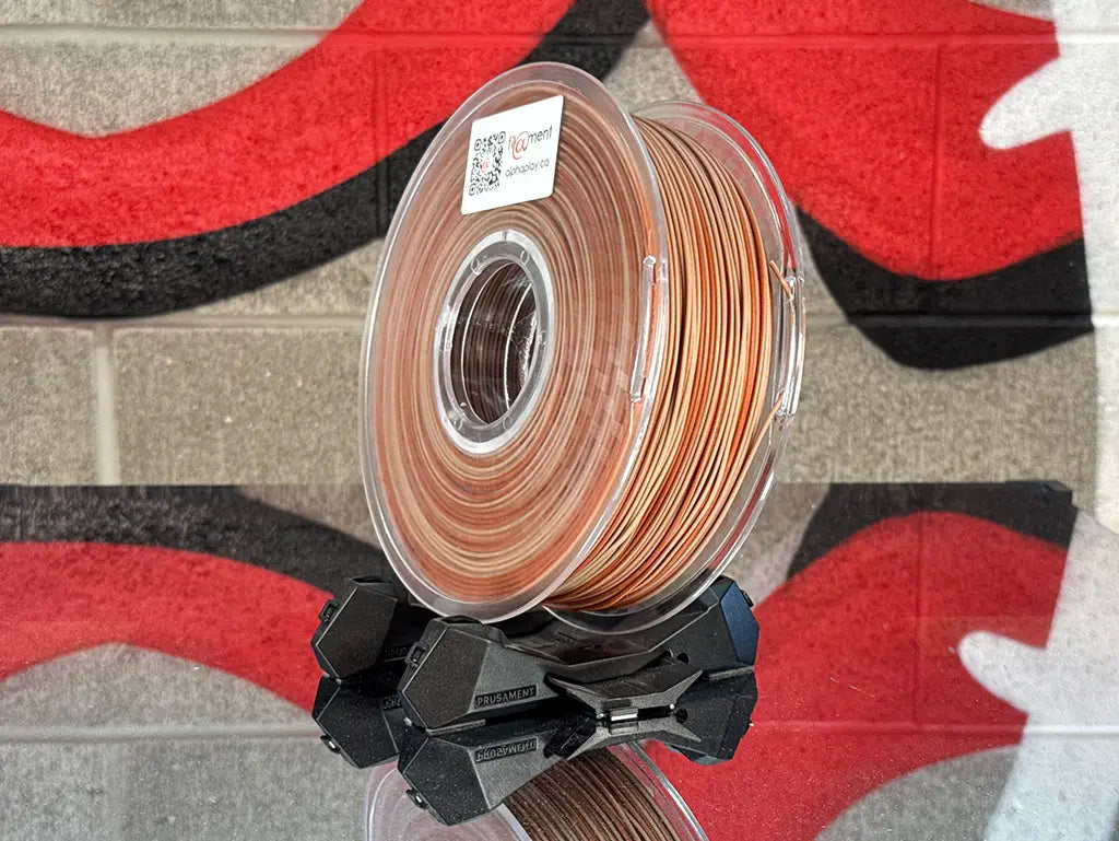 Filament PLA Wood PLA - Wood Grain 1kg