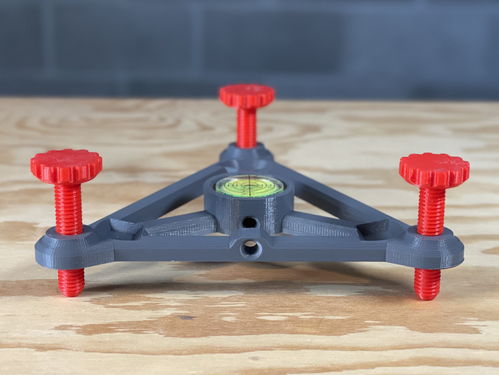 Level Stand for Garmin Approach R10 – alpha@play