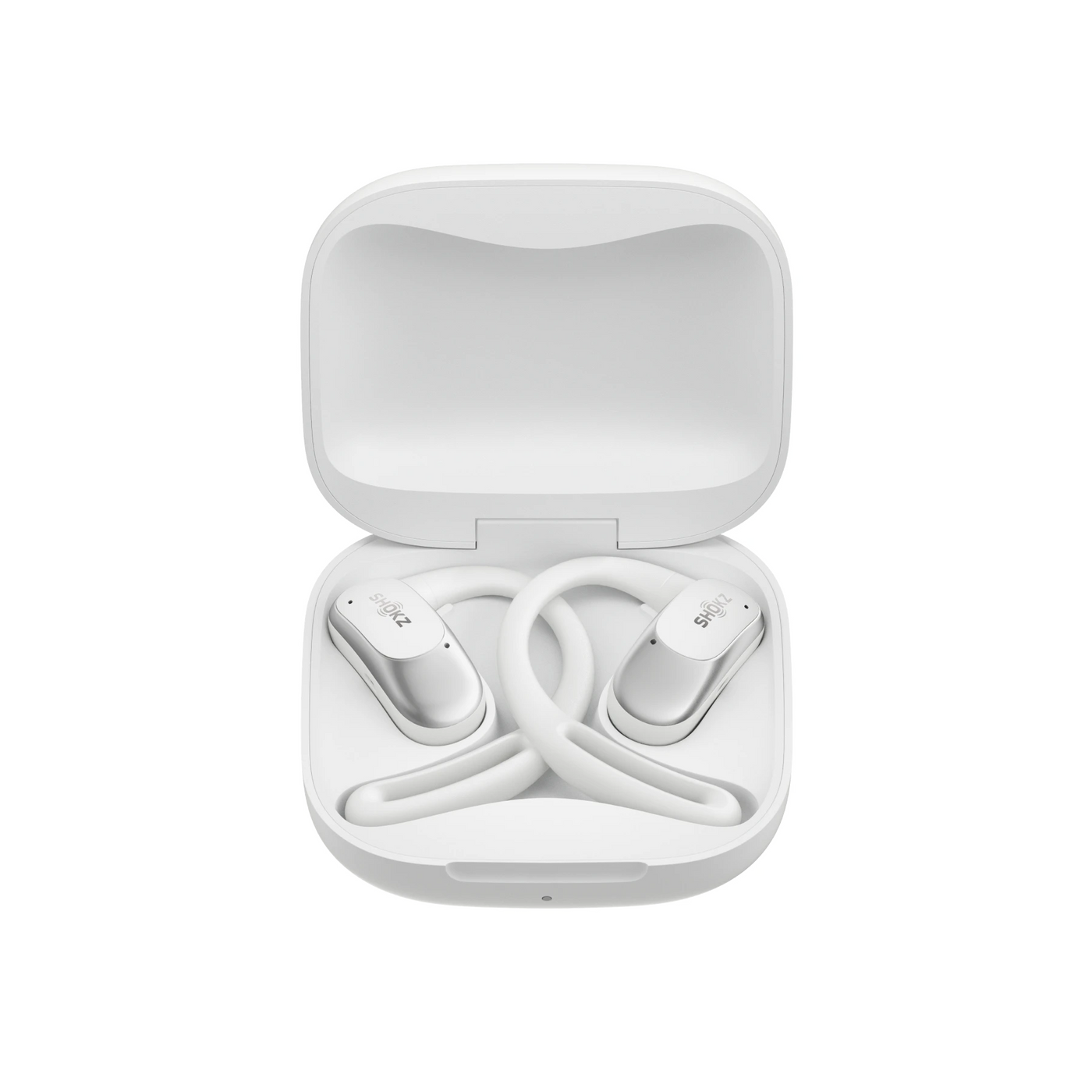 新品未開封】SHOKZ Openfit Air(白 ホワイト) Shokz OpenFit Air 新品未開封】SHOKZ Openfit Air(白 ホワイト) Shokz OpenFit Air
