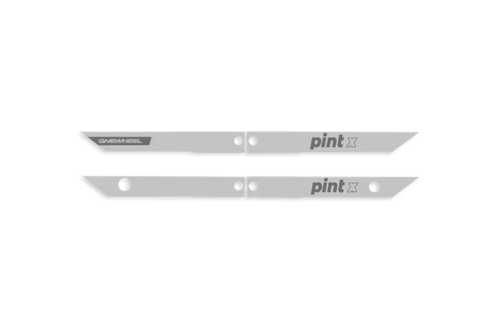 Pint X Rail Guards