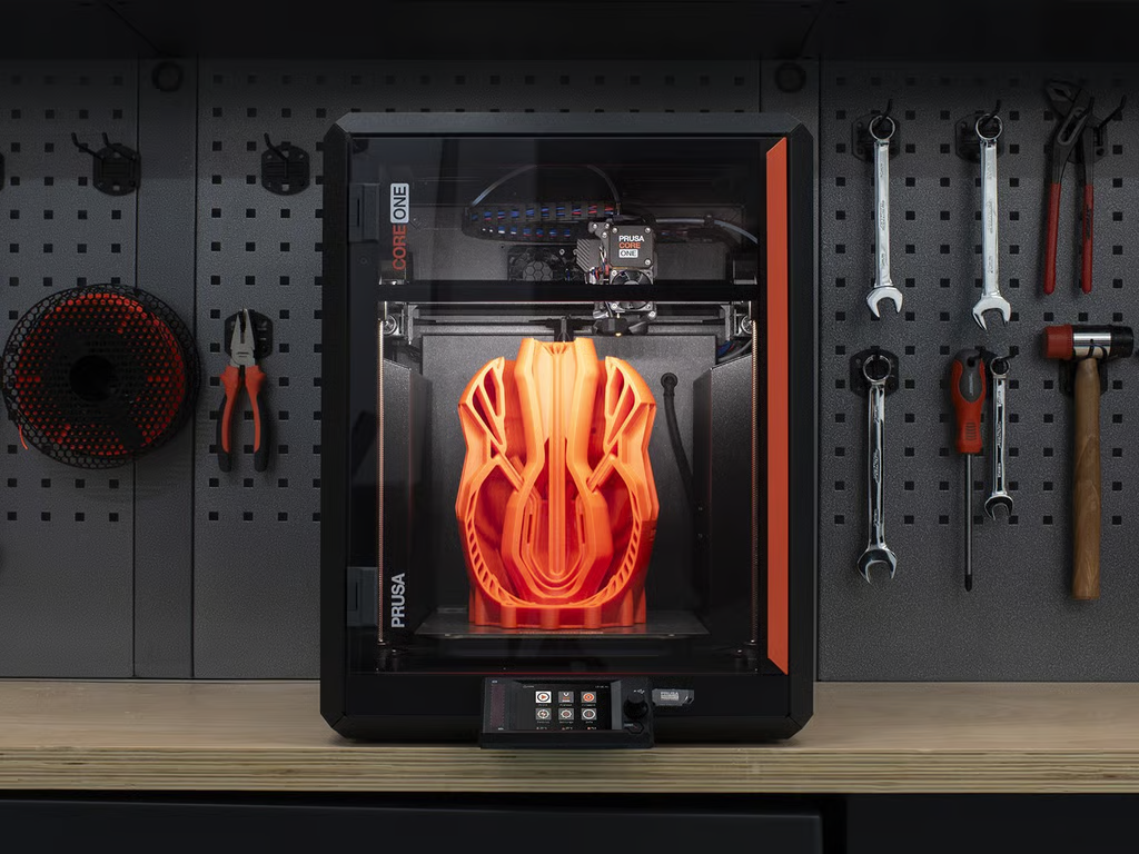 Original Prusa CORE One 3D Printer