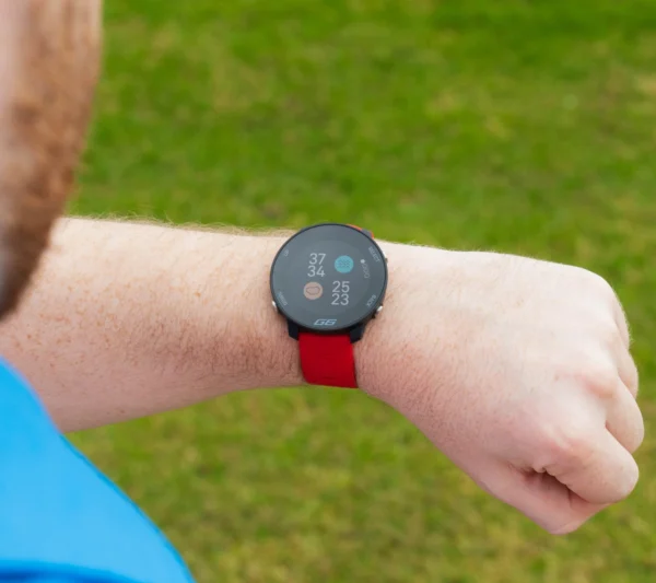 Shot Scope G6 GPS Watch