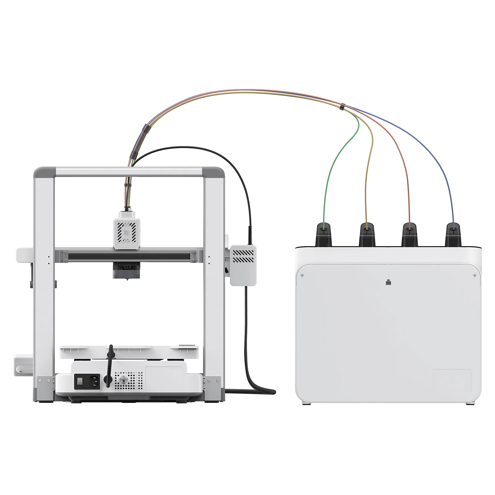 Creality SparkX i7 Combo - CFS Lite - White