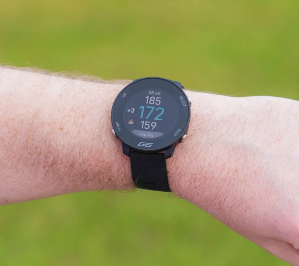 Shot Scope G6 GPS Watch