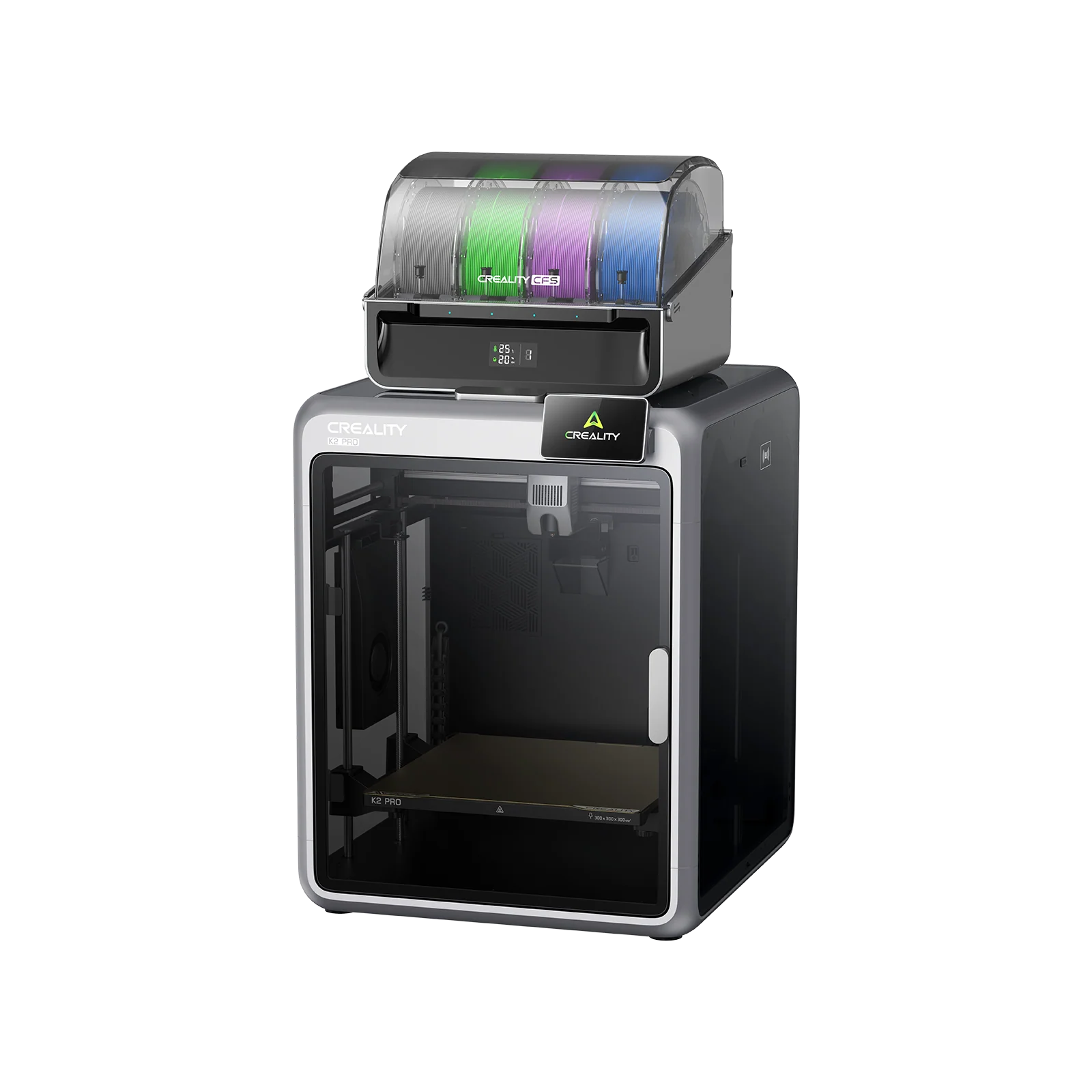 Creality K2 Plus - Combo