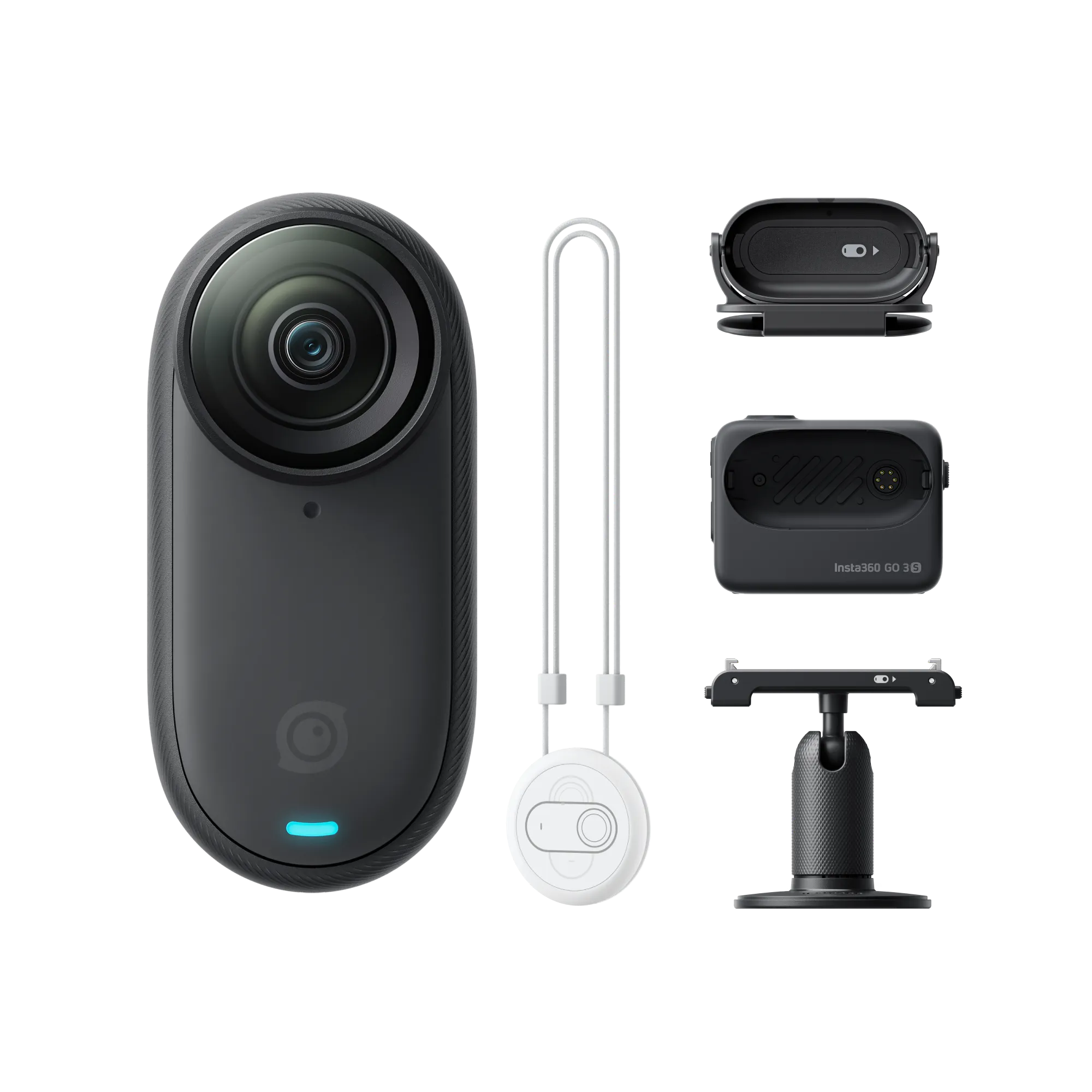 Insta360 Go 3S