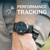 Shot Scope X5 GPS, Touch Screen, Automatic Performance Tracking Watch