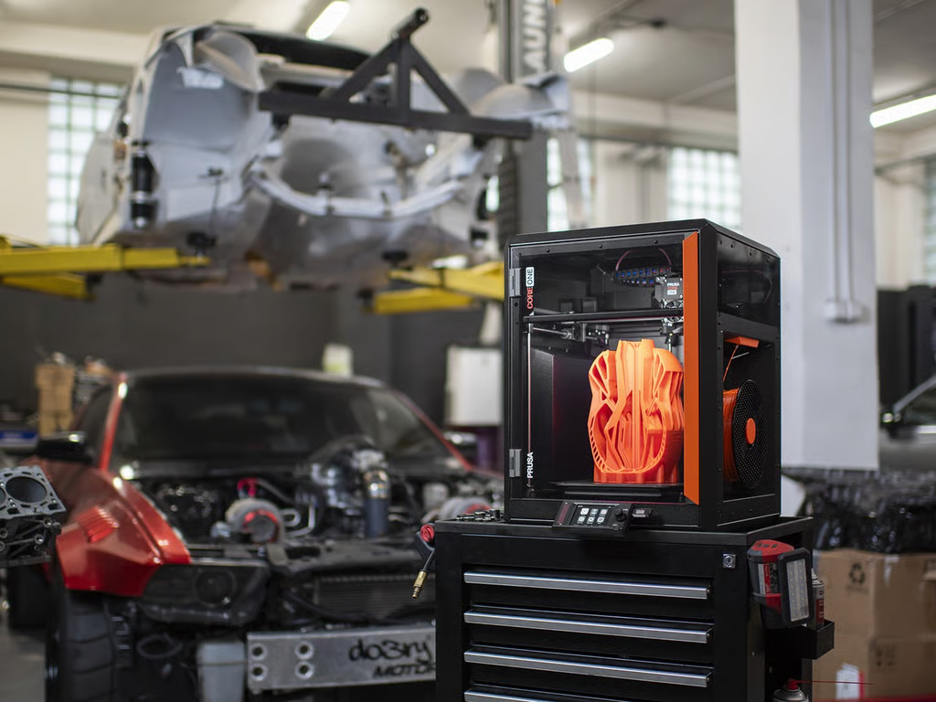 Original Prusa CORE One 3D Printer