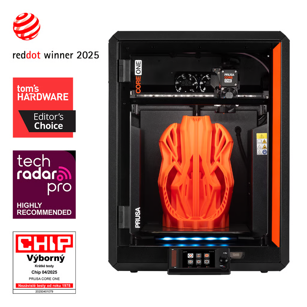 Original Prusa CORE One 3D Printer