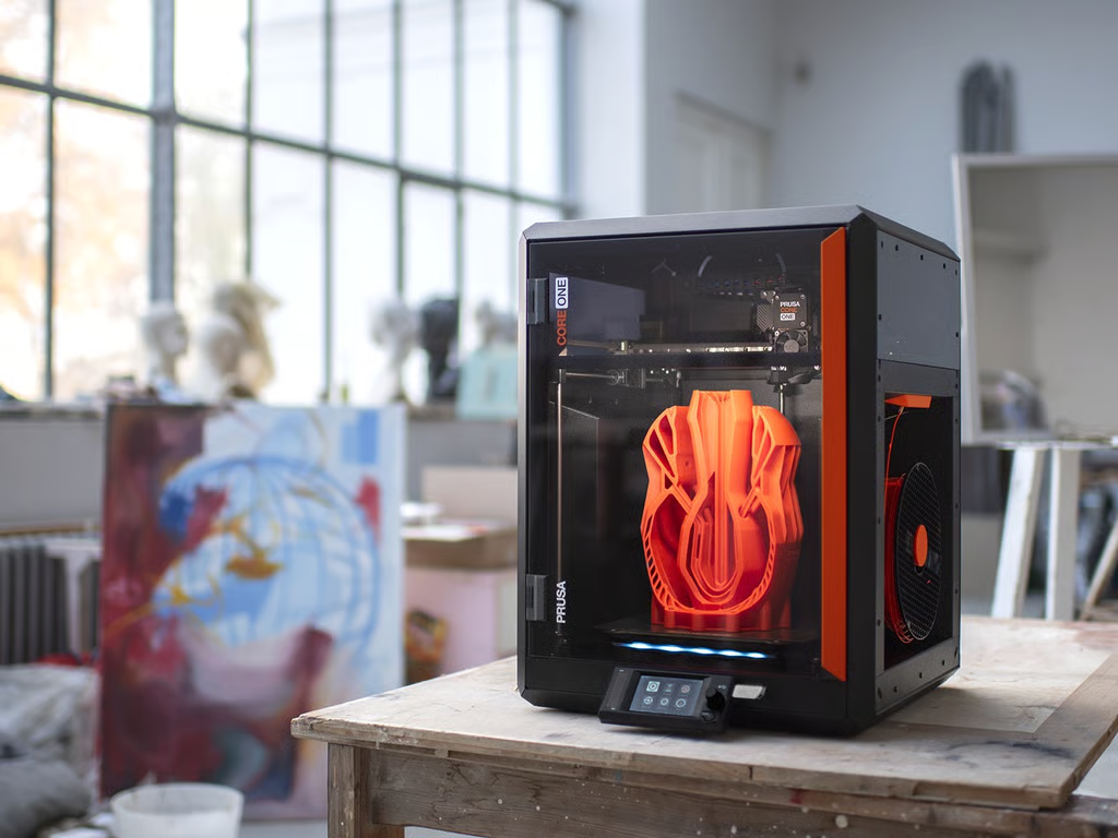 Original Prusa CORE One 3D Printer