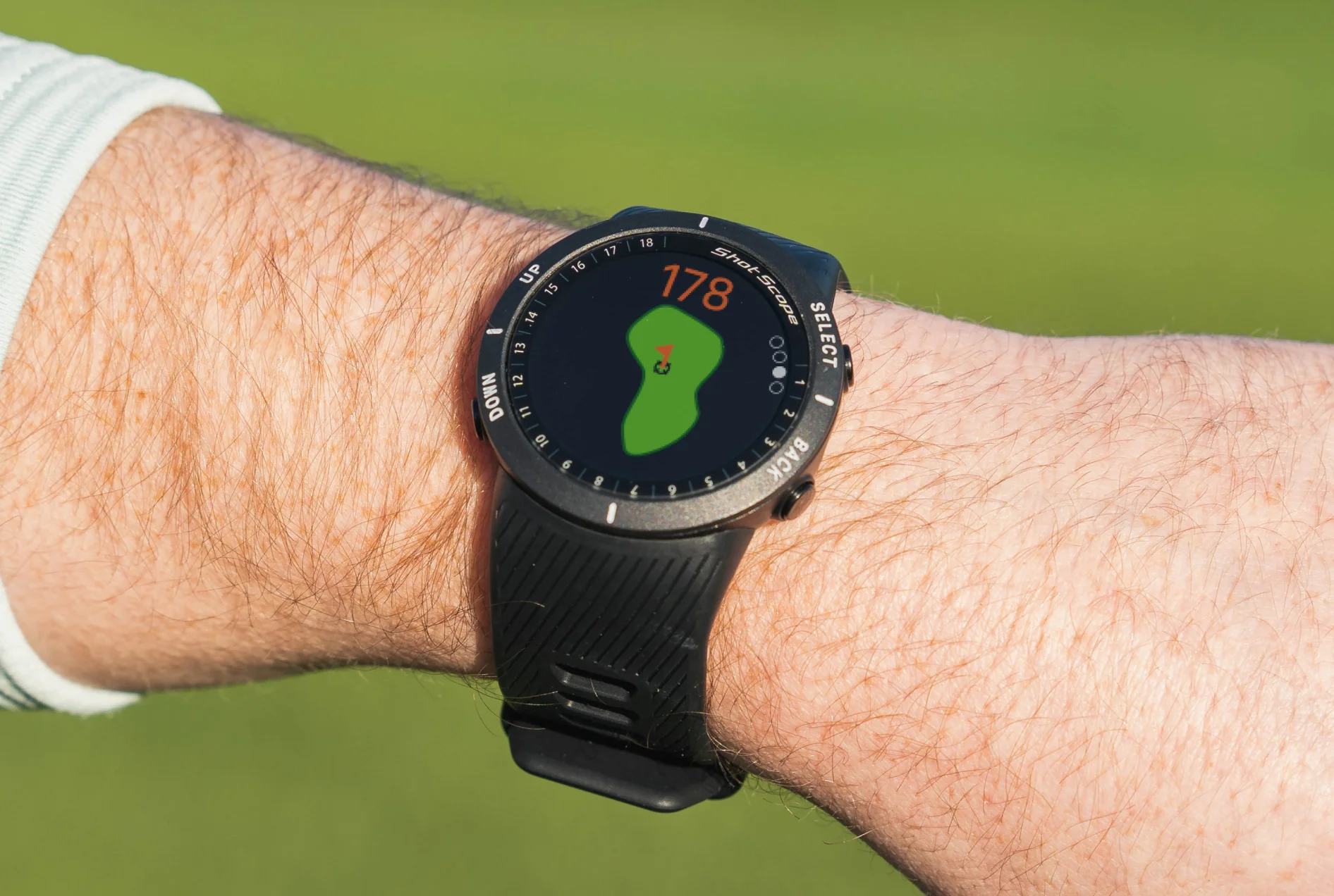 Shot Scope V5 Golf GPS Watch